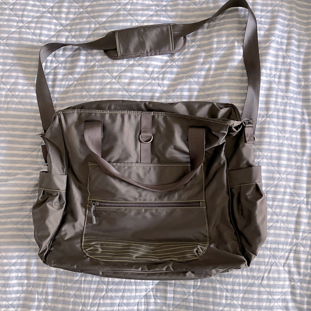 Athleta gym bag